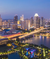 Cinese a Singapore